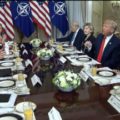 Trump Launches harsh attack on Germany, Nato at sumit