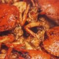 Masala crab