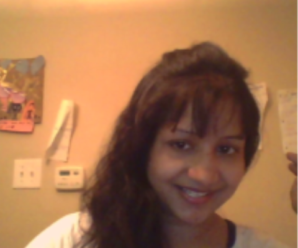 editor Nafiza Chowdhury Julie
